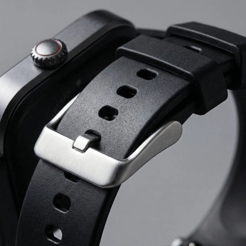 Fitness Tracker Smartwatch | Zeitfeder