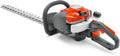 Husqvarna 122HD60 Benzin-Heckenschere - 21,7-cm³-Motor, 59-cm-Dual-Action-Messer, LowVib®-Vibrationsreduzierung, Smart Start®-Technologie, Verstellbarer hinterer Handgriff