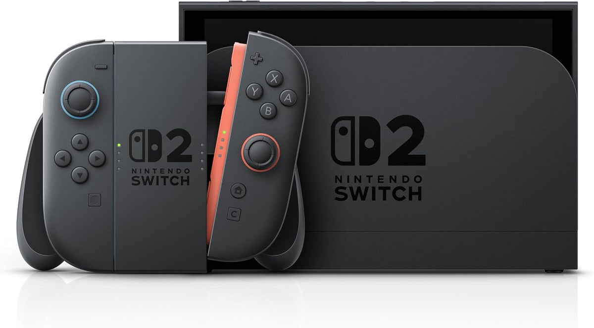 Nintendo Switch 2 + Mario Kart World