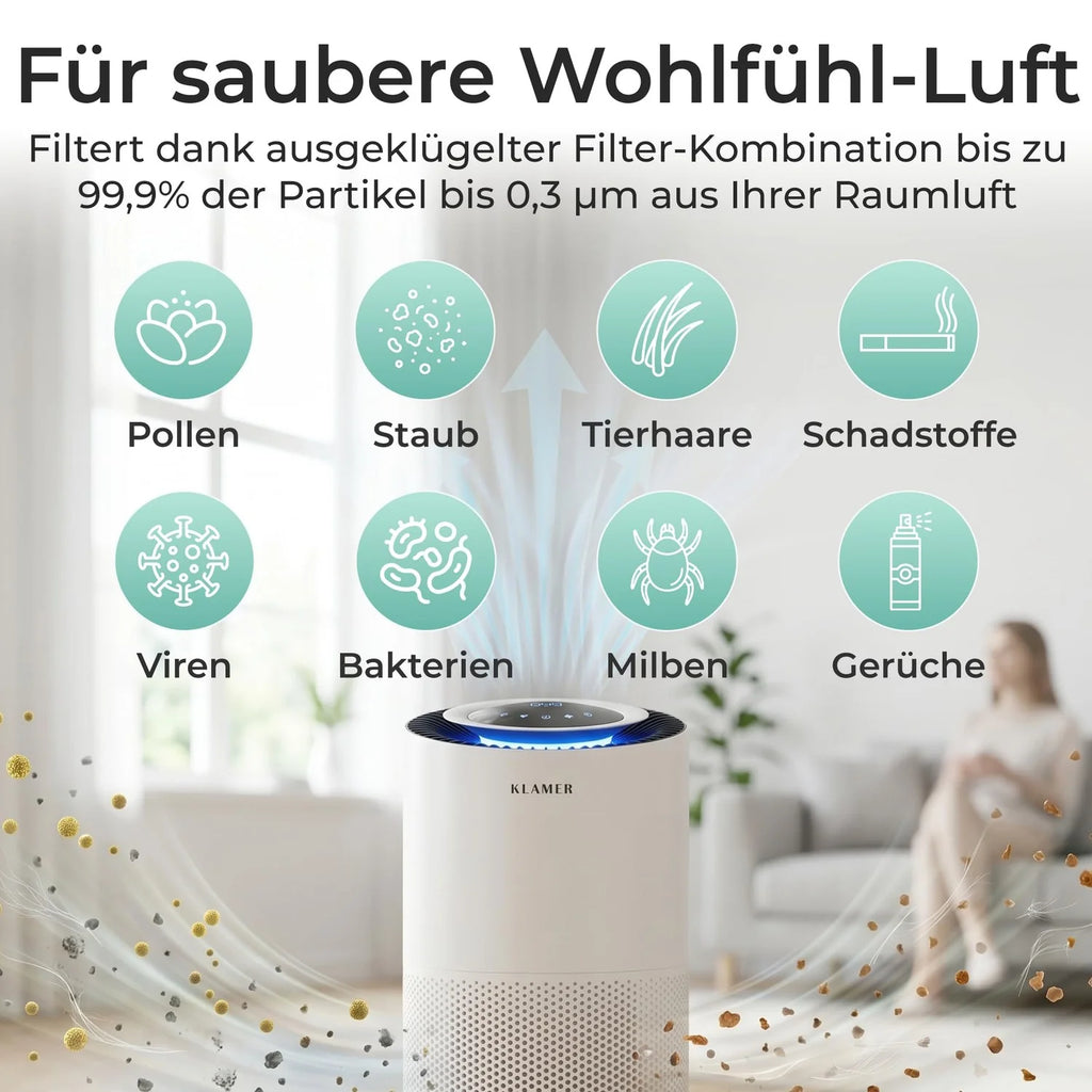 Luftreiniger 600i