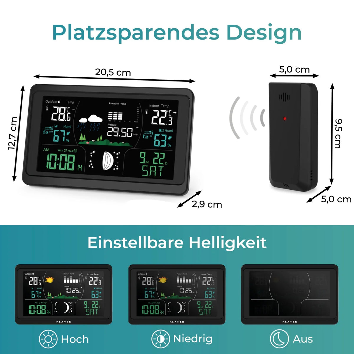 Wetterstation