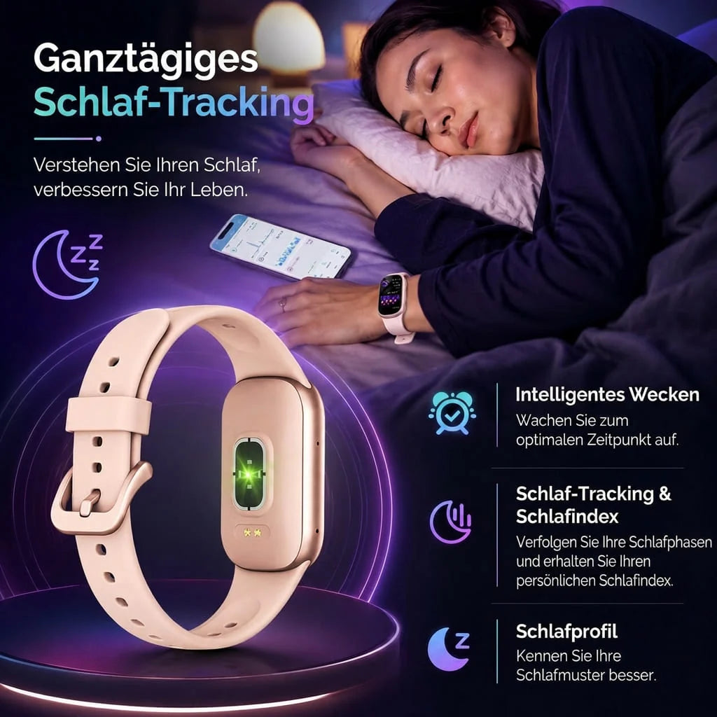 Smartwatch mit Telefonfunktion | Armbandor