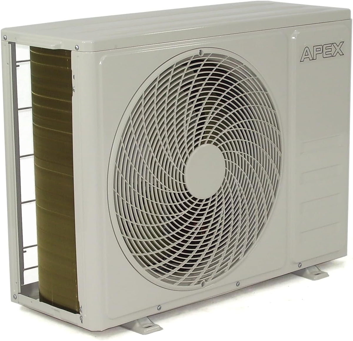 Split Klimaanlage Klimagerät 4-in-1 18000 BTU Heizfunktion Luftentfeuchter 5140W 56183 AWZ