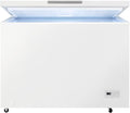 AEG AHB531D1LW Gefriertruhe / 308 L / Effizienzklasse D / LowFrost - weniger Eisbildung / Temperaturalarm / Rollen