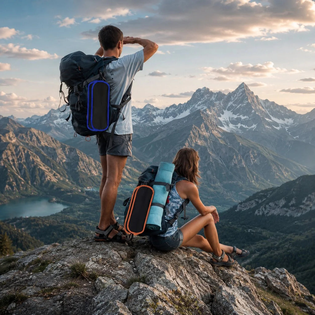 Ultraleichter Faltbarer Campingstuhl | Faltbaron