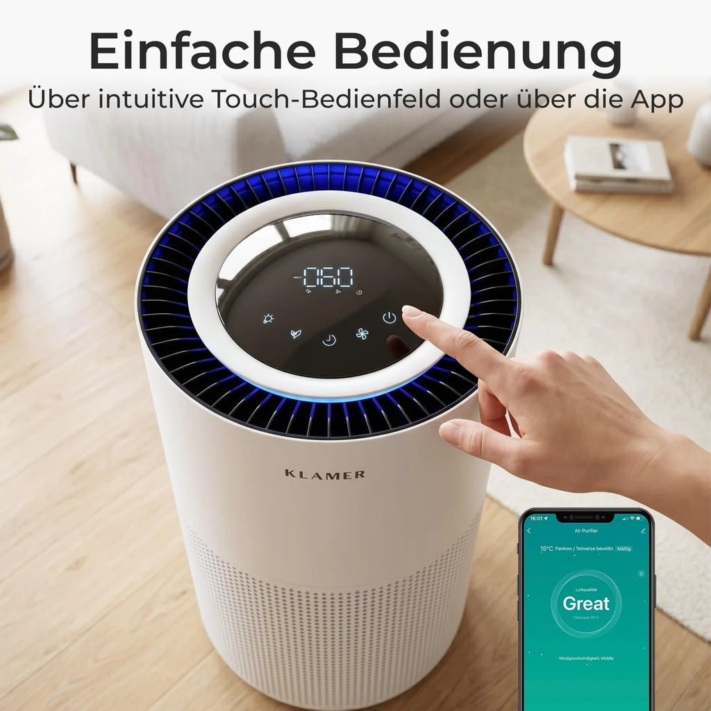 Luftreiniger 600i