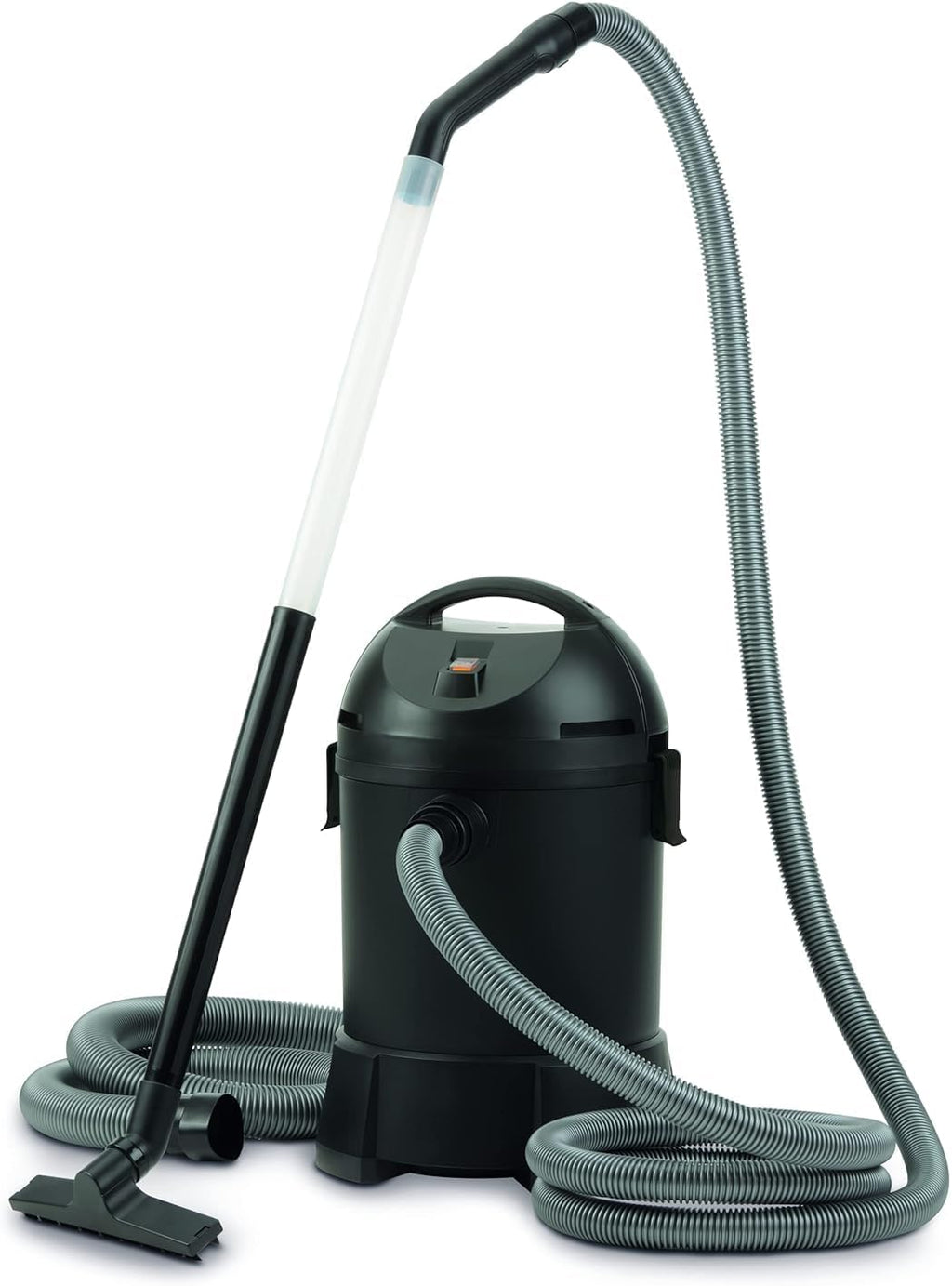 Oase 50529 PondoVac Classic, 1400 W, 3000 l/h - Teichschlammsauger, Reinigung und Wasseraufbereitung inkl. 4 Saugdüsen für für Teiche aller Art und Haushalt