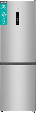 Gorenje NRK619CAXL4 Kühl-Gefrierkombination Edelstahl