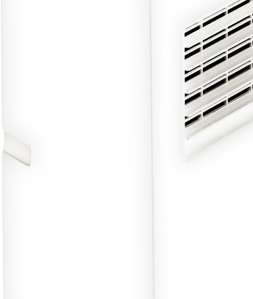 Argo Mobiles Klimagerät Kary 8000 BTU, Bewegliche Klimaanlage | Kühlung, Ventilation, Entfeuchtung – Geringe Umweltbelastung (Umweltfreundliches R290-Kältemittel), Fenster-Kit Inkl.