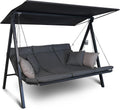 Angerer Hollywoodschaukel Lounge Smart Ashgrey