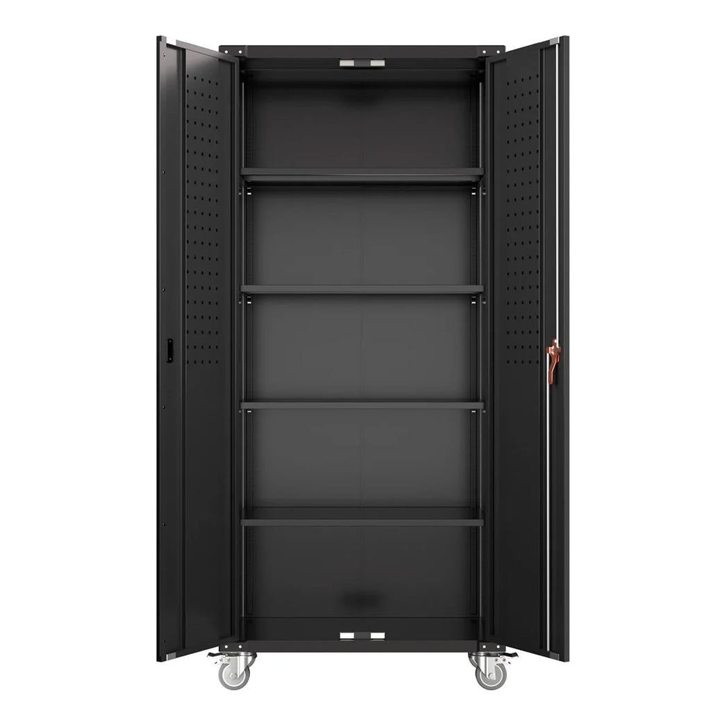 Fornorth Werkzeugschrank 183x80x42cm