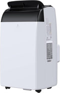 Hipicute 14000 BTU Mobile Klimagerät mit Fernbedienung 3 in 1 Kühler AC-Einheit mit Ventilator und Luftentfeuchter, erfrischt den Raum bis zu 750 Quadratmeter