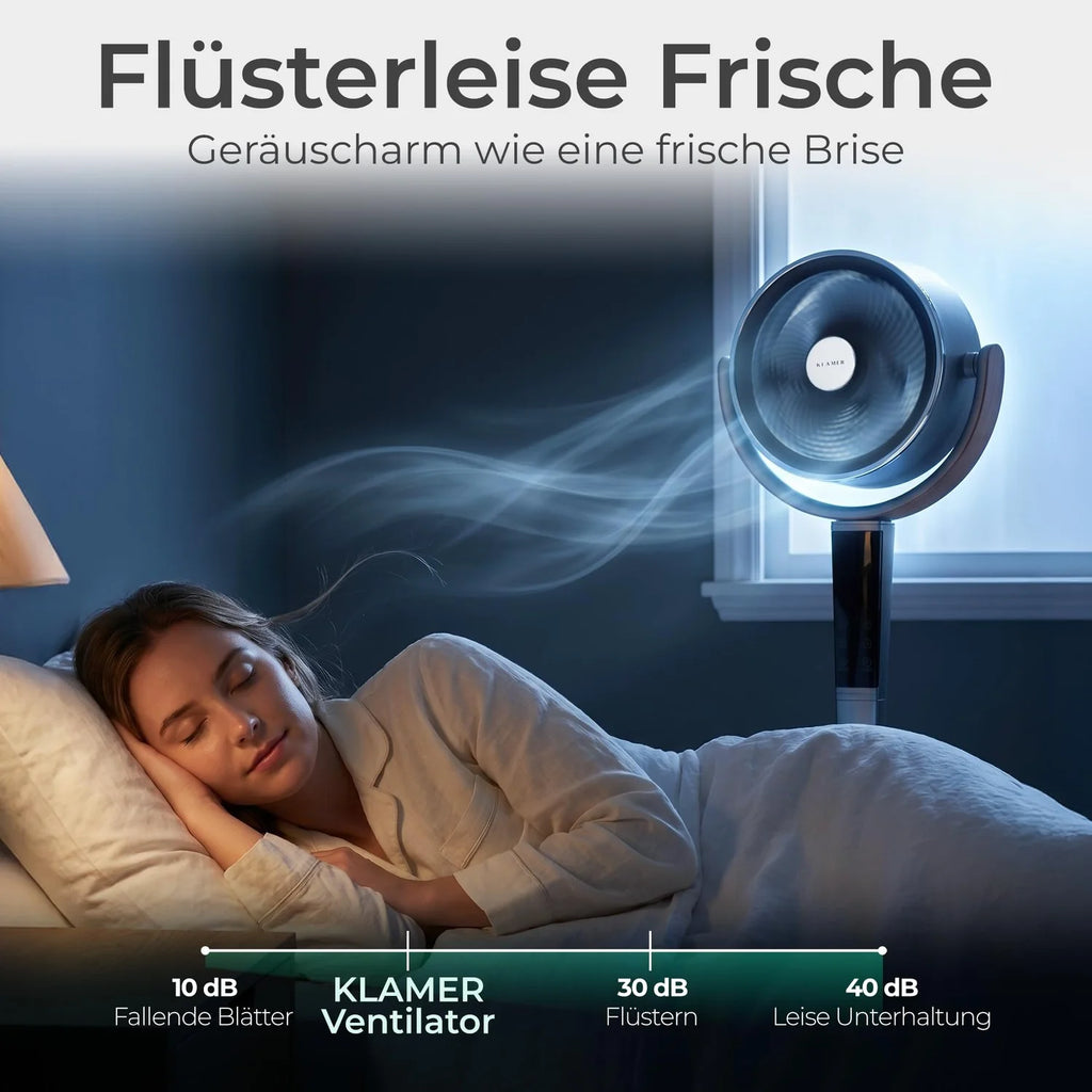 3D Standventilator