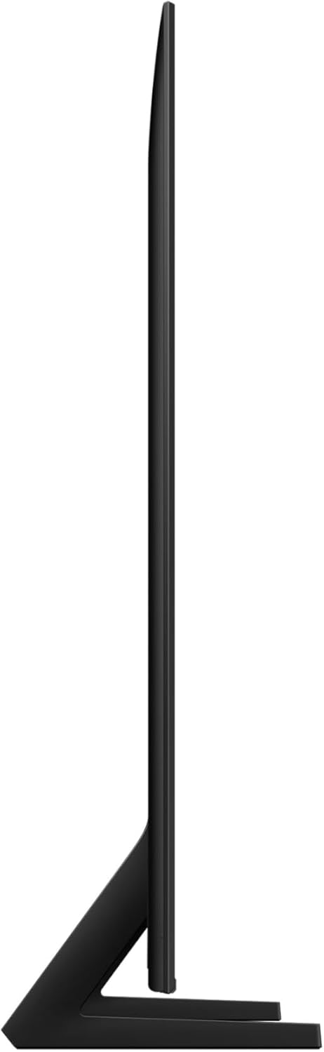QLED Q8F 4K 75 Zoll (189 cm) UHD Fernseher, Q4 AI Prozessor, Quantum Dot für Reale Farben, AirSlim Design, 4K Upscaling, Gaming Hub, Kostenlose Inhalte, AI Smart TV