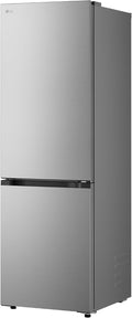LG GBBSJ1CCPY, Kühl-/Gefrierkombination mit Total No Frost, LED Innenbeleuchtung, LinearCooling, DoorCooling+, Prime Silver