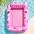 Aufblasbare Pool Luftmatratze | Wellenruhe