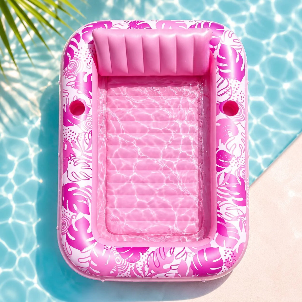 Aufblasbare Pool Luftmatratze | Wellenruhe