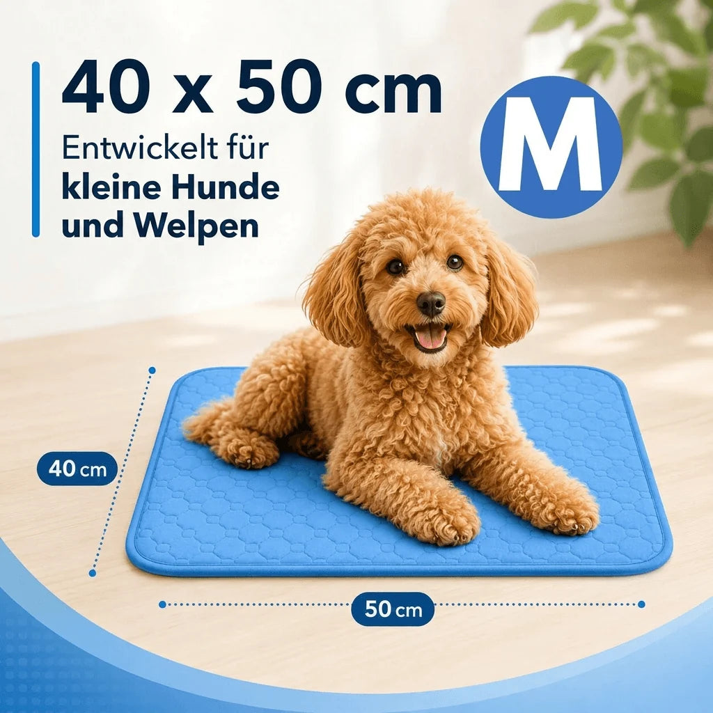 Kühlmatte für Hunde | Kühlpfote