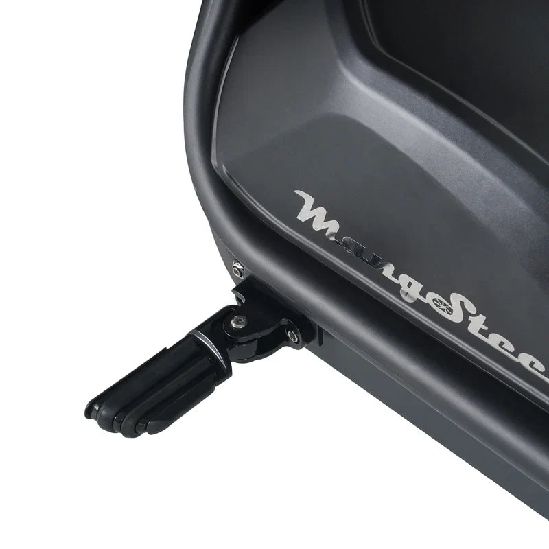 Mangosteen Electric CityCoco Scooter M1PS – Leistungsstarker E-Chopper mit Elektroantrieb