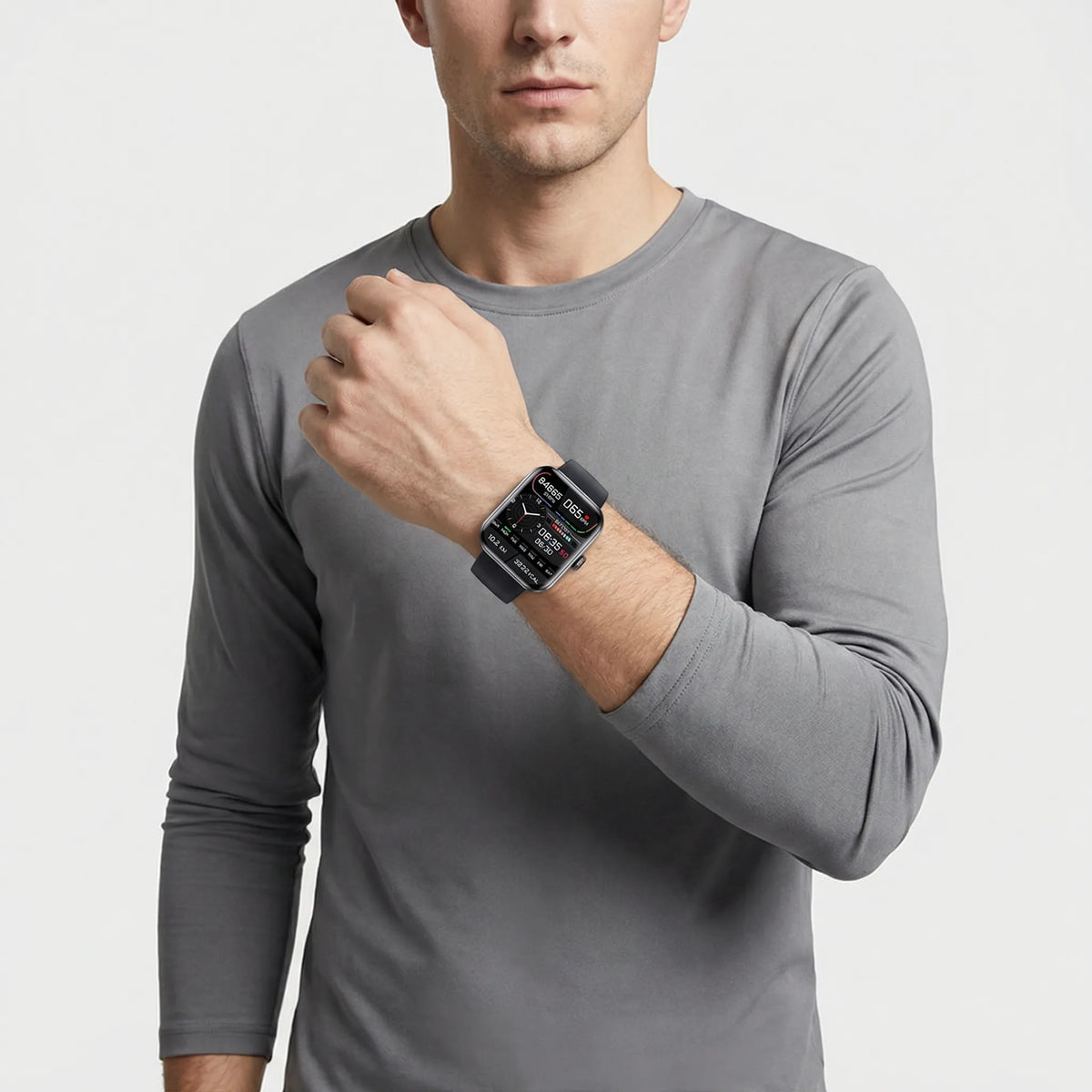 Fitness Tracker Smartwatch | Zeitfeder