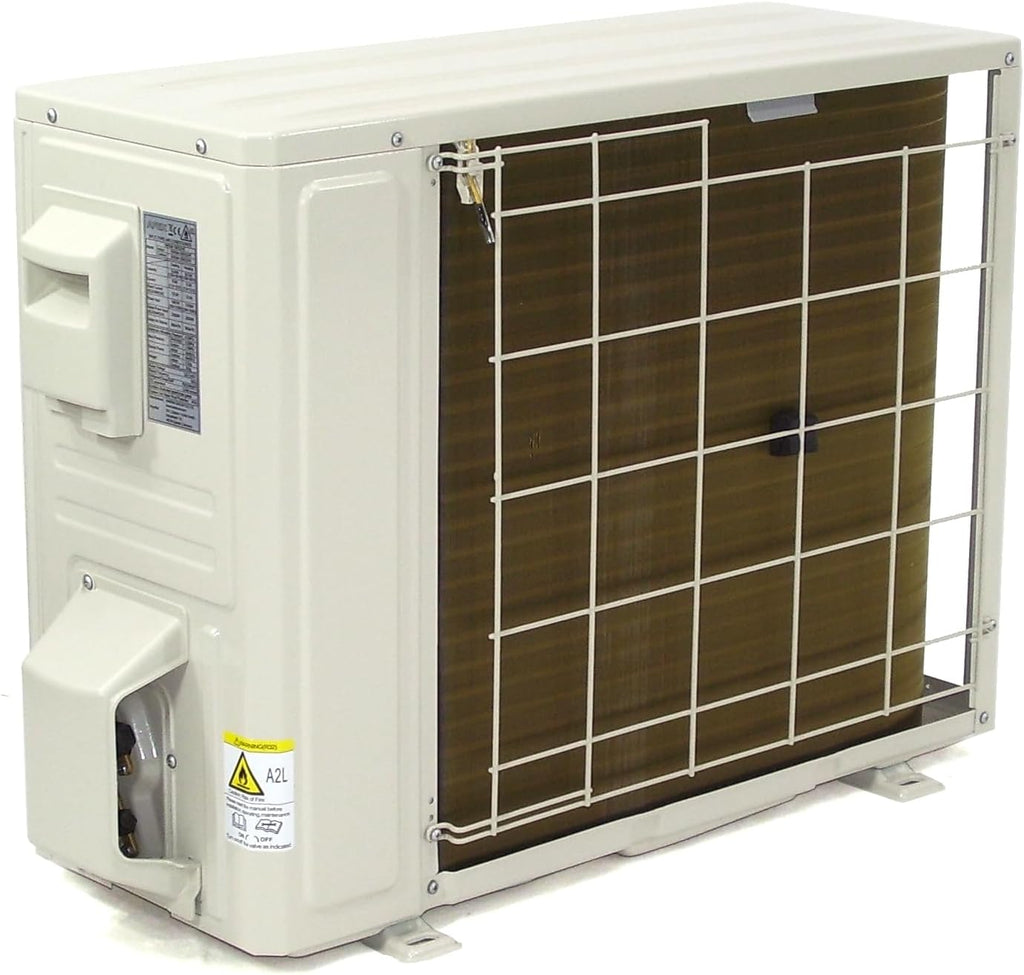 Split Klimaanlage Klimagerät 4-in-1 18000 BTU Heizfunktion Luftentfeuchter 5140W 56183 AWZ