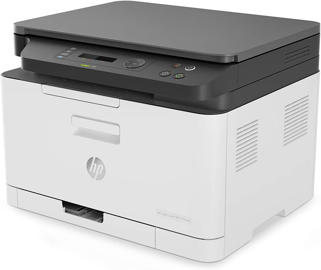Color Laser MFP 178nwg Multifunktions-Farblaserdrucker, Drucken, Kopieren, Scannen, Wi-Fi, Ethernet, USB, Smart App