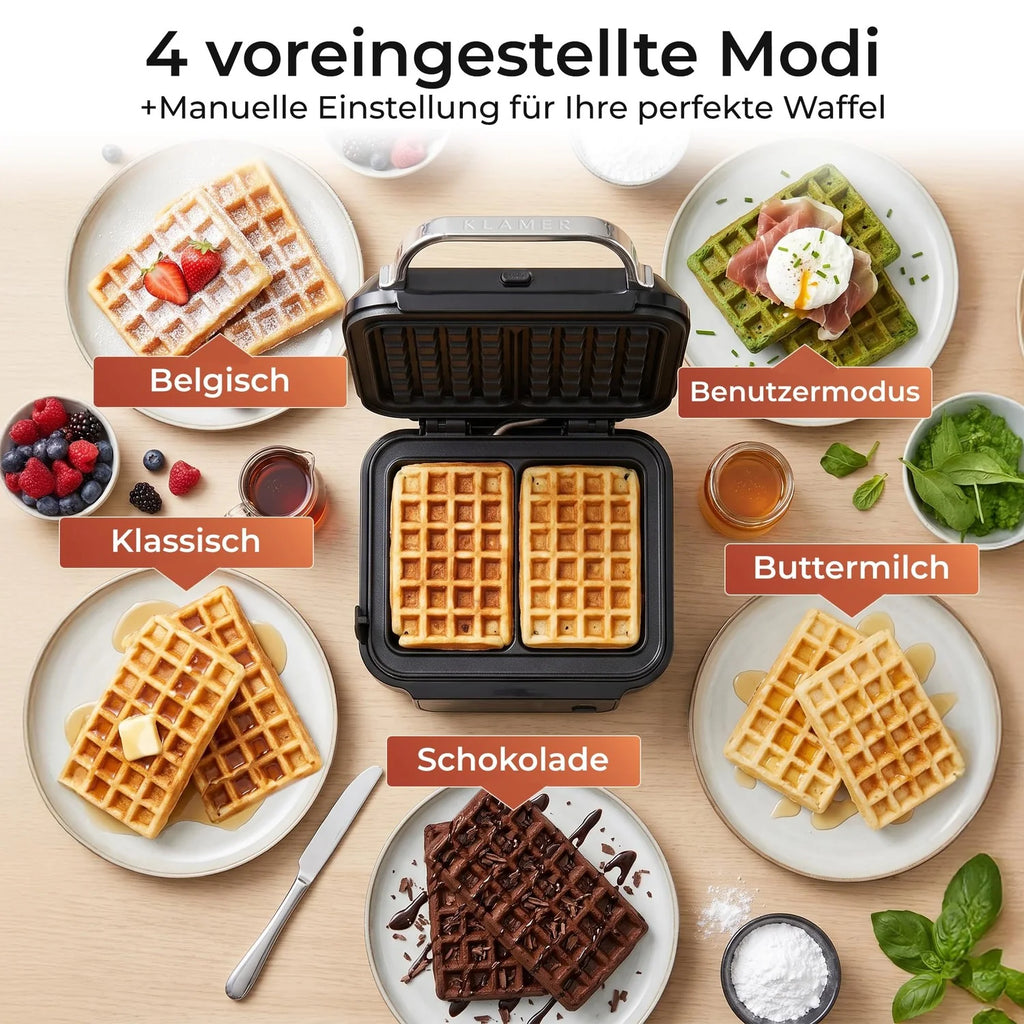 Waffeleisen 1200