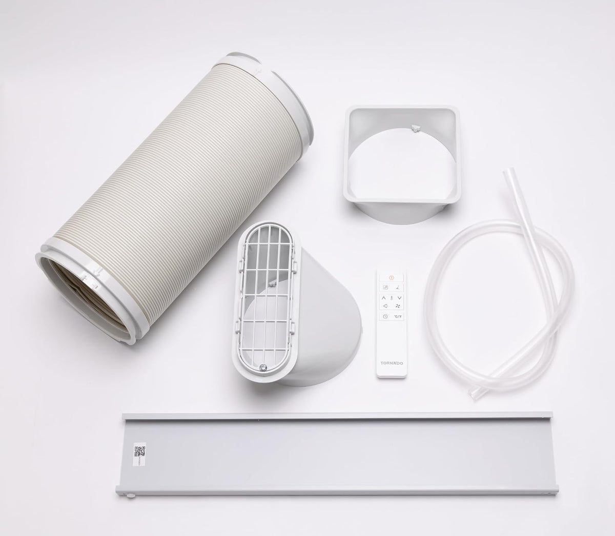 Tornado TPYAB-09ABG CLIMATISEUR Portable, 9000 BTU, WI-FI, CHAUFFAGE/REFROIDISSEMENT, 2600W, R290, 86,5 cm