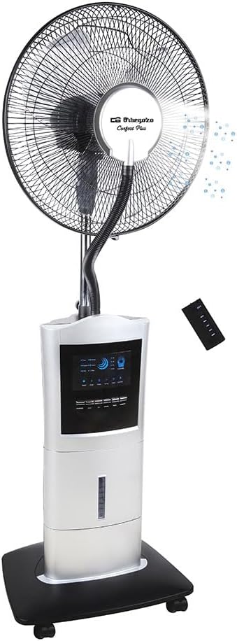 Orbegozo SFA 7000 – Ventilator mit Luftbefeuchterfunktion