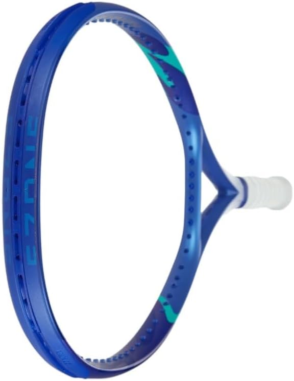 Yonex, YONEX Tennisschläger Ezone 100 300g Blue Grip:L3, Farbe:Blau