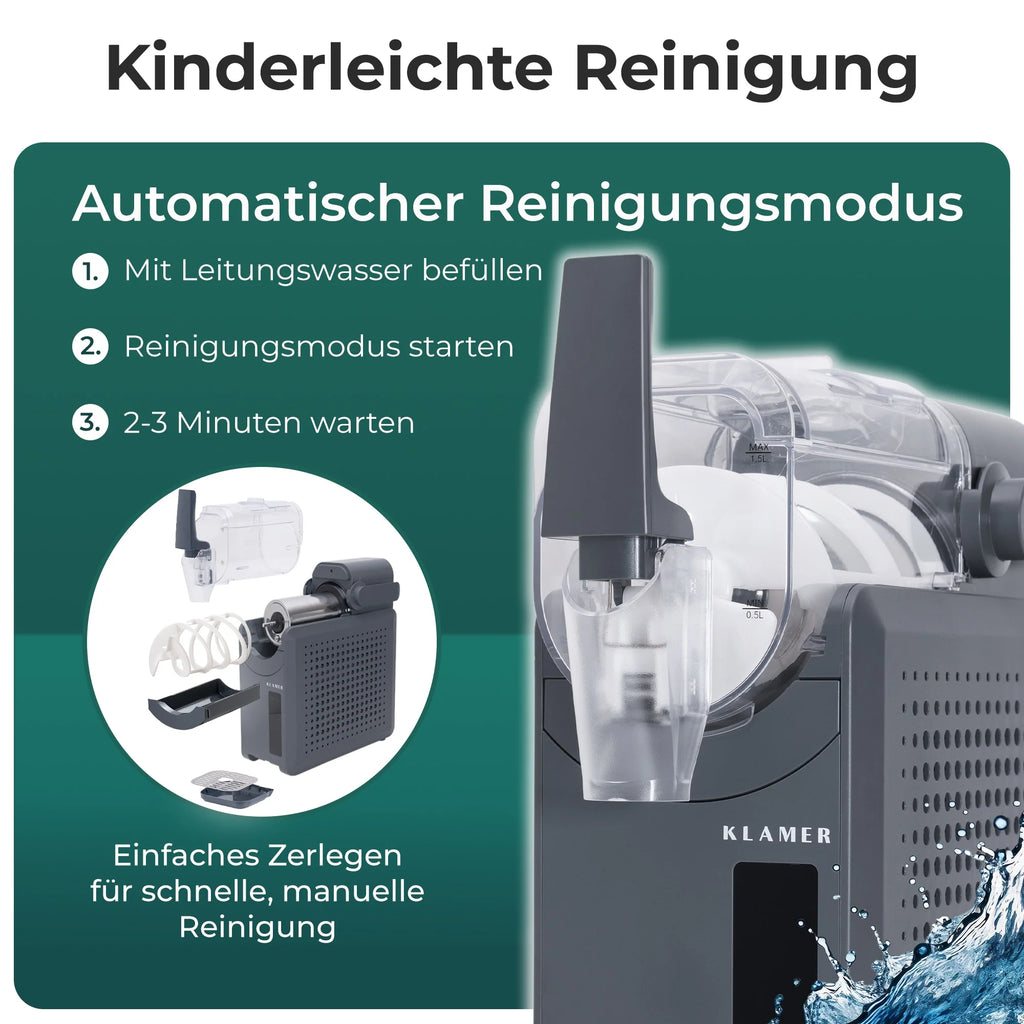 Slush Maschine