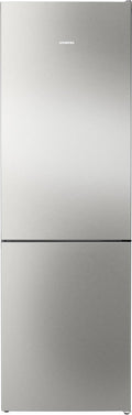 Siemens KG36N2IBF iQ300 Kühl-Gefrier-Kombination, 186 x 60 cm, 218 L Kühlen + 103 L Gefrieren, noFrost-nie wieder abtauen, hyperFresh 0 Grad, superCooling - frische Lebensmittel schnell herunterkühlen
