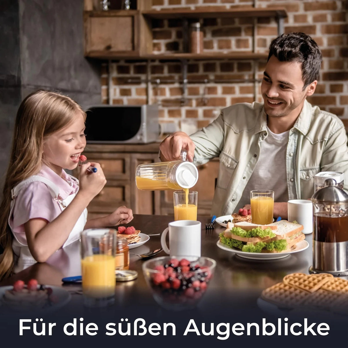 Waffeleisen 1200