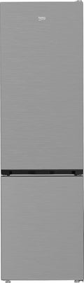 Beko Kühl- Gefrierkombination B5RCNA416HXB, 415 Liter Nutzinhalt, 203,5 cm hoch, Wechselbarer Türanschlag, 297 l Kühlen, 118 l Gefrieren, 3 Gefrierschubladen, 35 dB, Manhatten Gray