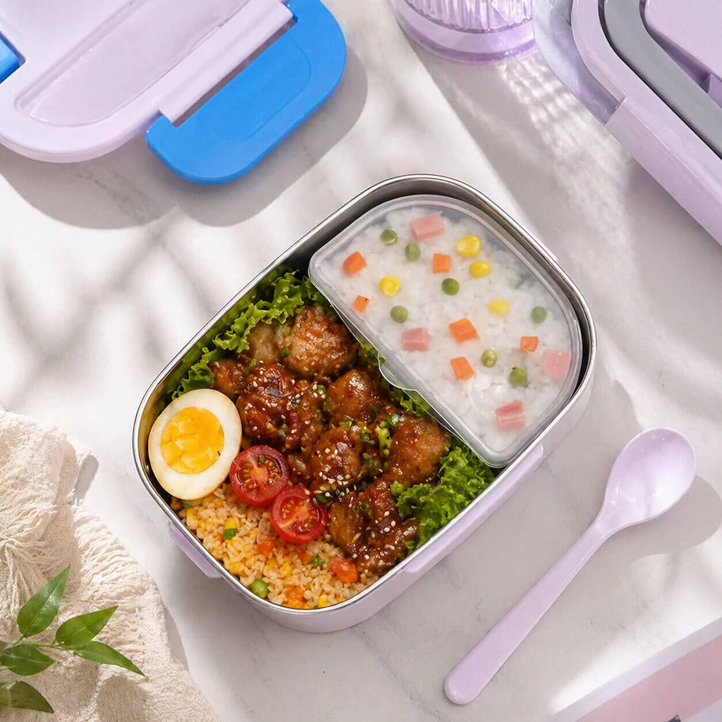 Elektrische Lunchbox mit Heizung | Mahlwärts