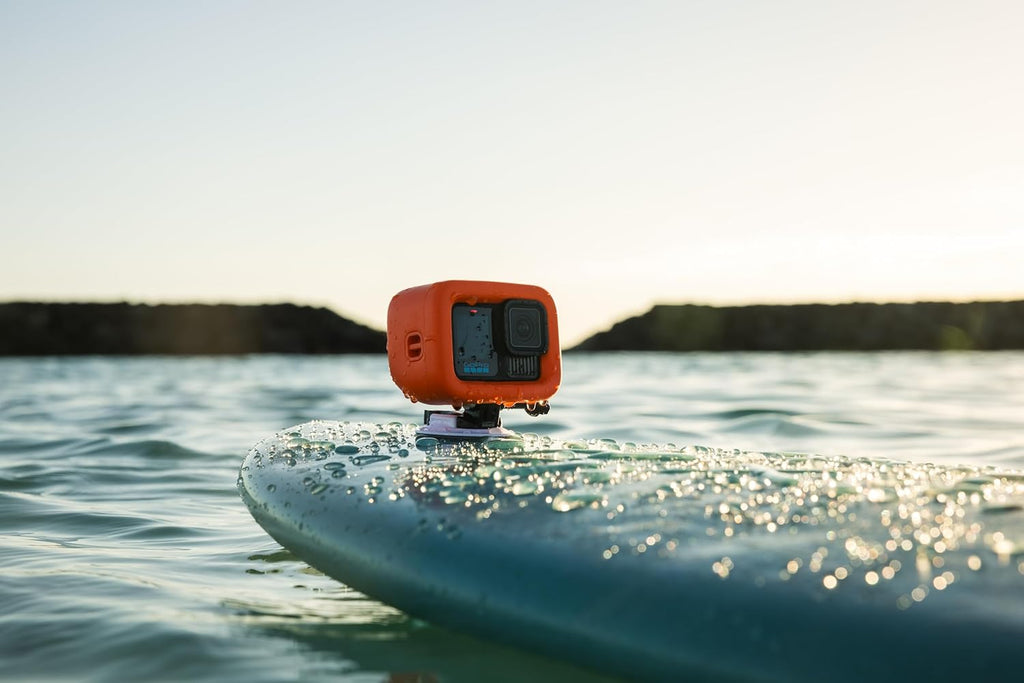 GoPro HERO13 Black - wasserdichte Actionkamera mit 5,3K60-Video, 27MP-Foto + Kompatibilität mit Objektiven der HB-Serie