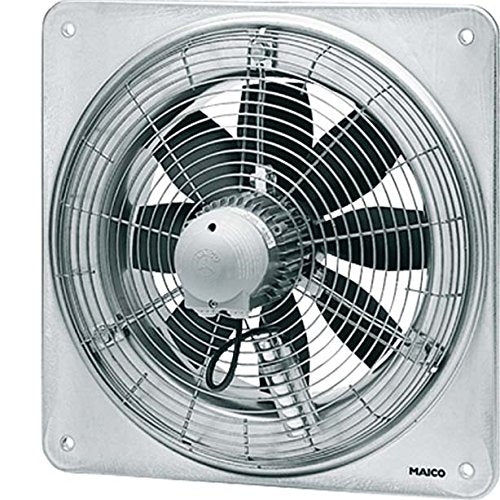 Maico Ventilator EZQ 50/6 B Hochleistungs-Axial- Wandventilator für Industrie und Gewerbe 4012799831136