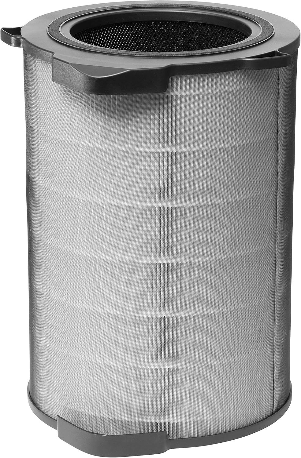 AEG AFDBTH6 Filter BREATHE360 (Passend für AX91-604DG & AX91-604GY Luftreiniger, reduziert 99% der Pollen und 99,9% der Bakterien, reine Luft, optimale Filtration, lange Lebensdauer, grau)