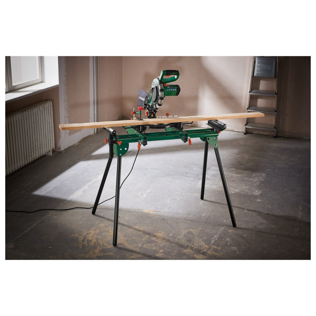 PARKSIDE® Kapp- und Gehrungssäge »PKS 1500 C4«, 1500 W, mit Laser - B-Ware neuwertig
