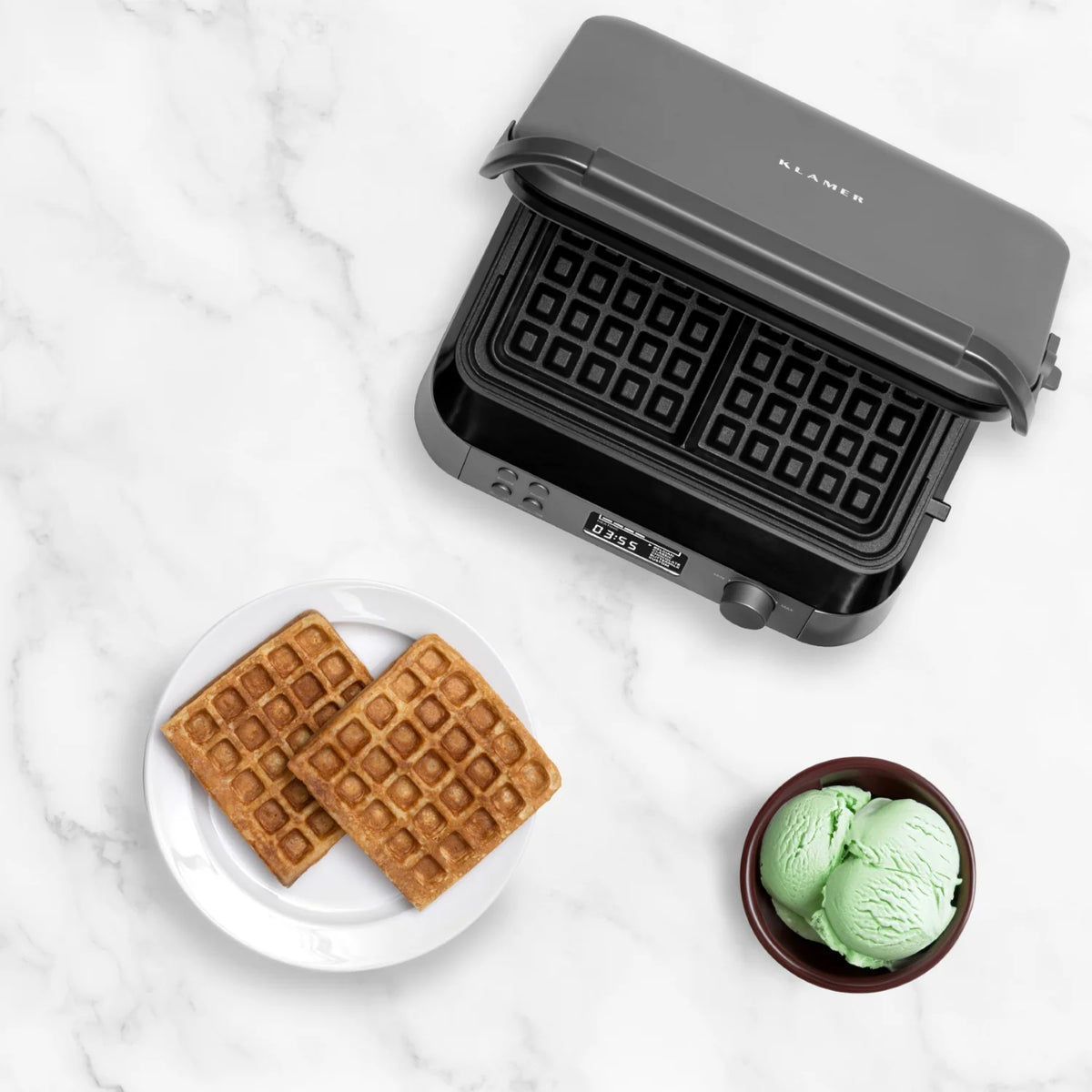 Waffeleisen