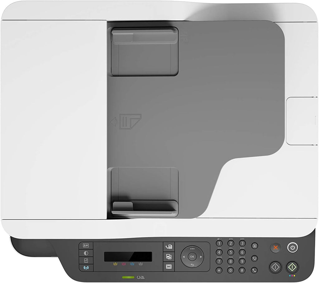 Color Laser MFP 179fwg Multifunktions-Farblaserdrucker, Drucken, Kopieren, Scannen, Faxen, Automatische Dokumentenzuführung, Wi-Fi, Ethernet, USB, Smart App