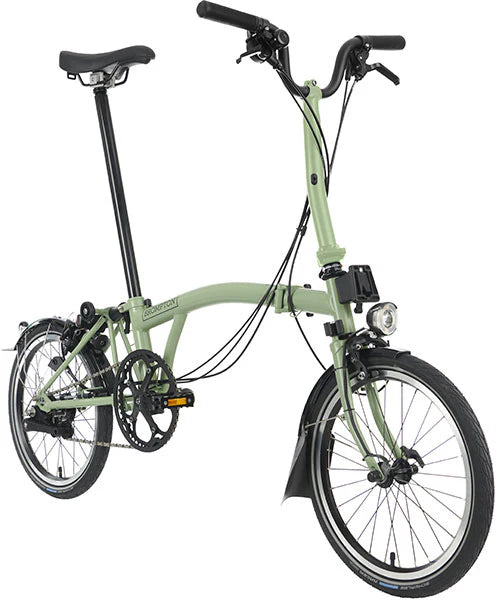 C Line Explore - Mittlerer Lenker - Matcha Green