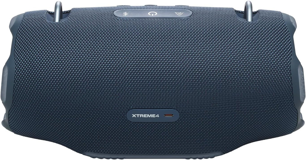 JBL Xtreme 4 Musikbox in Camouflage – Tragbare Bluetooth-Lautsprecher-Box mit tiefem Bass, KI-Sound-Boost und integrierter Powerbank – Wasserfest und staubfest – 24 Laufzeit