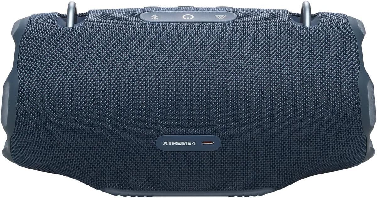 JBL Xtreme 4 Musikbox in Camouflage – Tragbare Bluetooth-Lautsprecher-Box mit tiefem Bass, KI-Sound-Boost und integrierter Powerbank – Wasserfest und staubfest – 24 Laufzeit