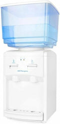 Orbegozo DA 5525 - Wasserspender, für kaltes Wasser, 65 W, 7 Liter, Kunststoff, Weiß