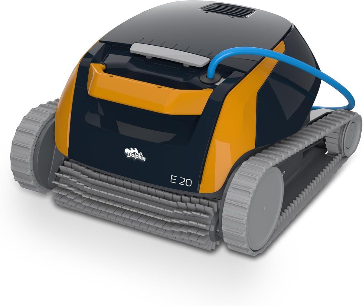 Dolphin E20 Automatischer Poolreiniger Poolroboter - Wandklettern, Eingelassene Pools bis zu 10 m