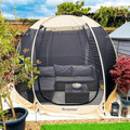 Four Seasons Best Screen Houses Porch Portable Screen House Four Seasons X Screen House Best UK Deal