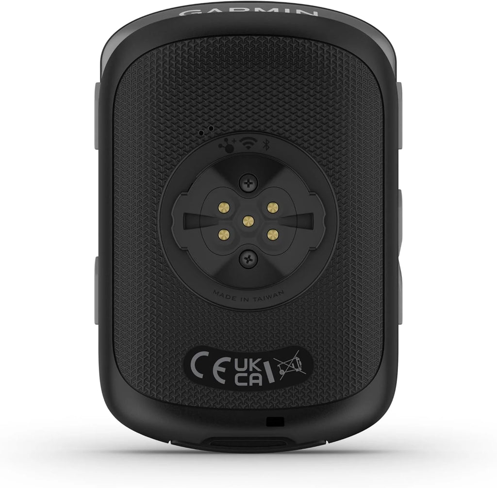 Garmin Edge 540, Compact GPS Cycling Computer with Button Controls, Targeted Adaptive Coaching, Advanced Navigation and More