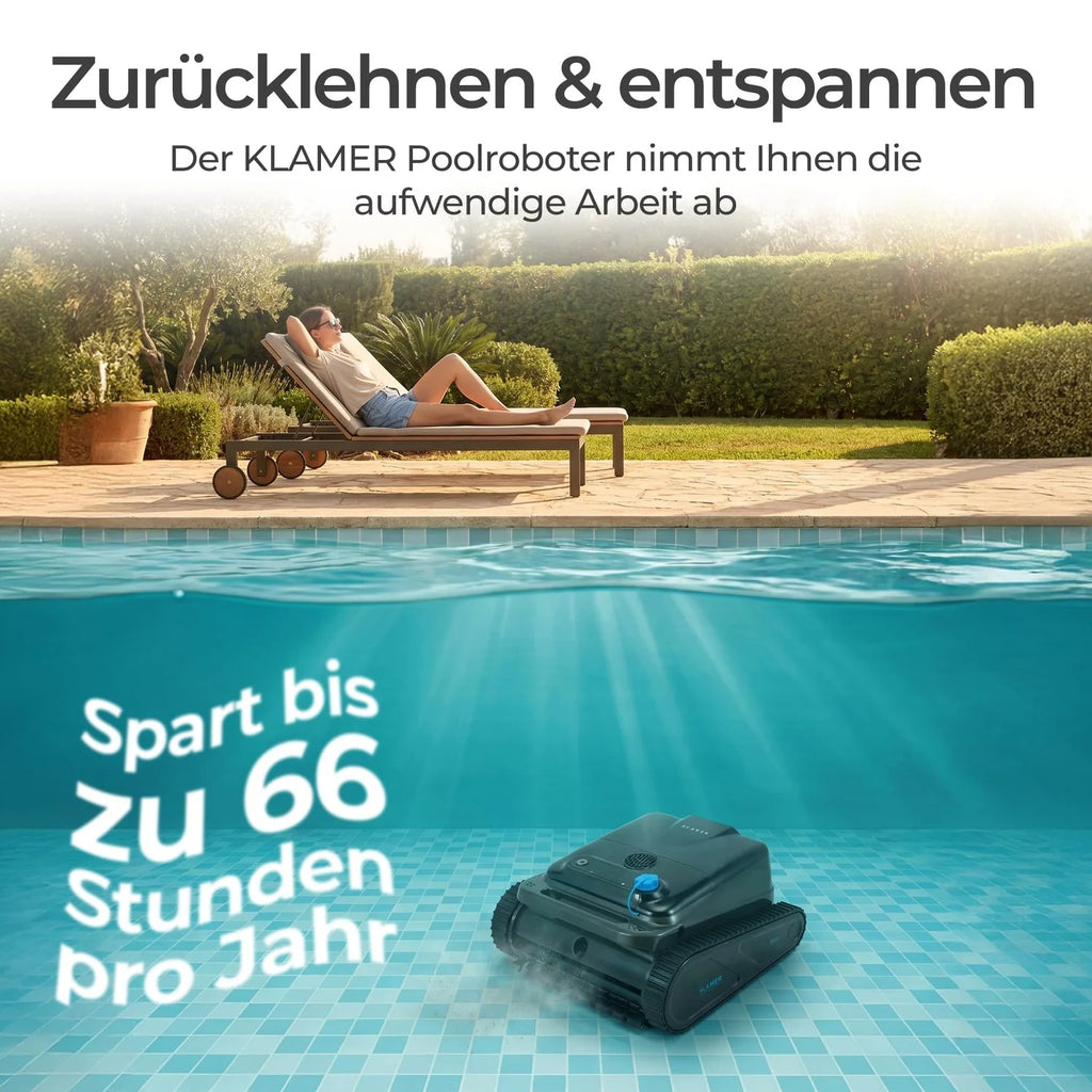 Poolroboter