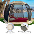 Alvantor Screen House Tent Pop-Up, Portable Screen Room Canopy